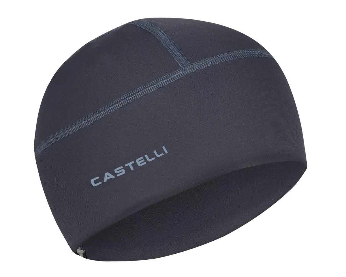 Castelli Pro Thermal 3 Skully Cap (Twiight Blue) (Universal Adult)
